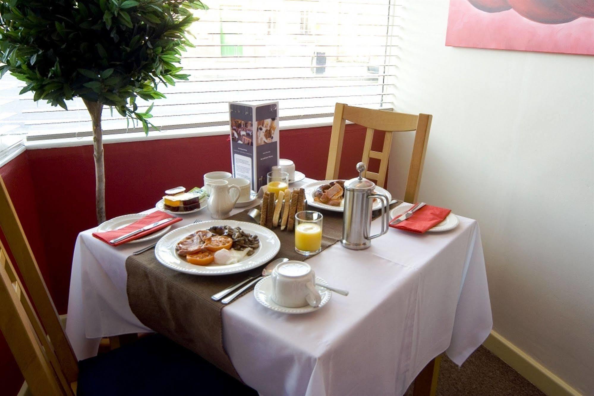 The Angus Hotel Carlisle  Restaurante foto